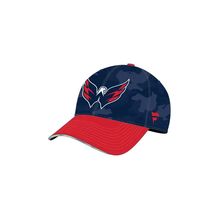 Washington Capitals 21 NHL Authentic Pro LR Flex NAVY