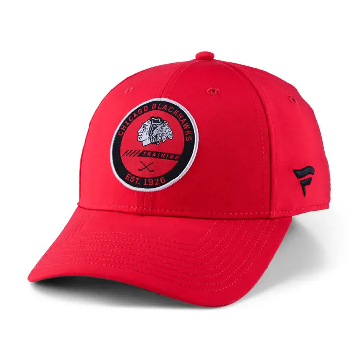 Chicago Blackhawks 21 NHL Authentique Pro Training Flex ROUGE