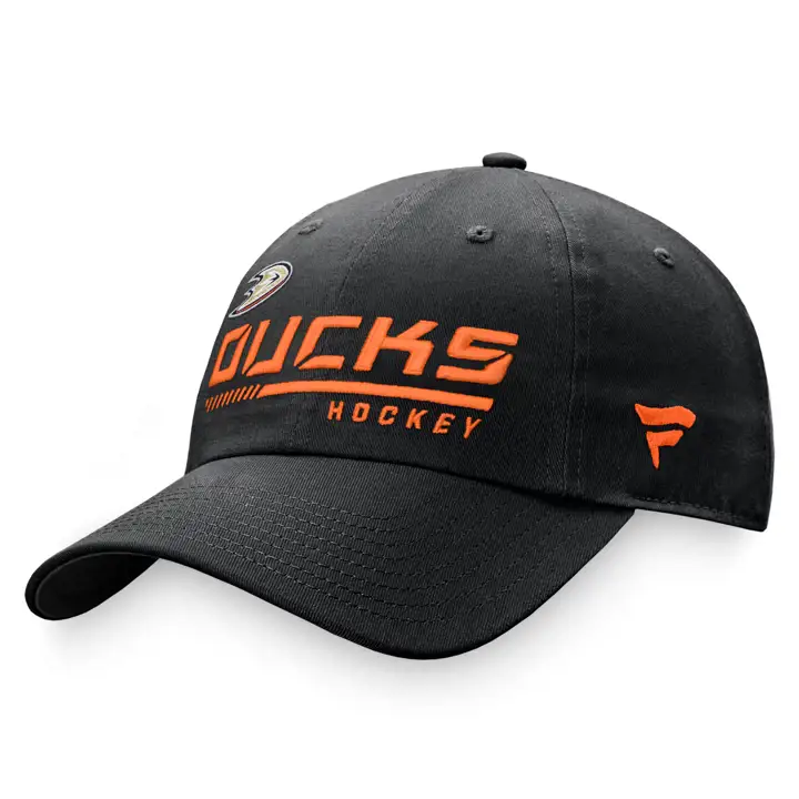 Anaheim Ducks 21 NHL Authentic Pro LR Easy Adj BLK