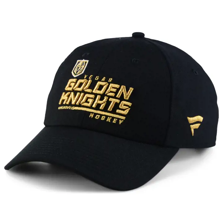 Vegas Golden Knights 21 NHL Authentic Pro LR Easy Adj NOIR