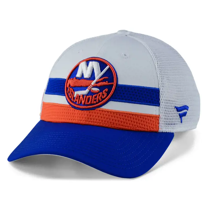 New York Islanders 2021 NHL Draft Trucker RBL/ORG