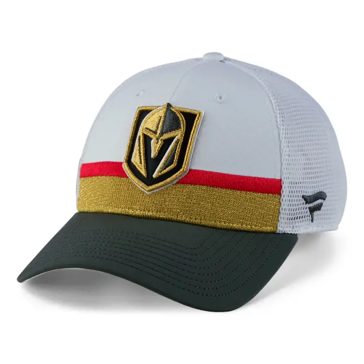 Vegas Golden Knights Repêchage LNH 2021 Casquette camionneur N/G