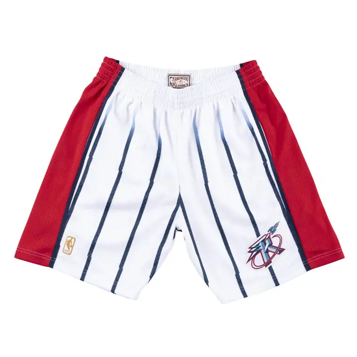 Shorts Swingman NBA Rockets M&N b./bleu mar.