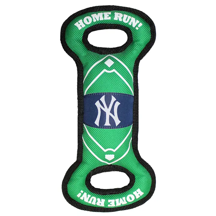 Jouet à tirer en nylon des Yankees de New York