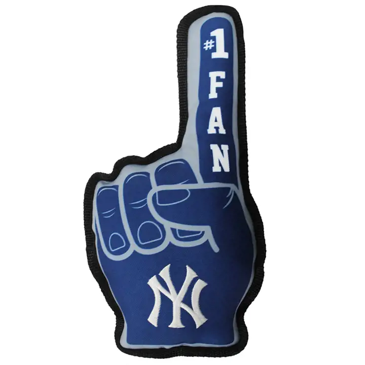Jouet pour chien le fan n°1 des Yankees de New York
