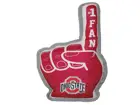 #1 Fan Dog Toy