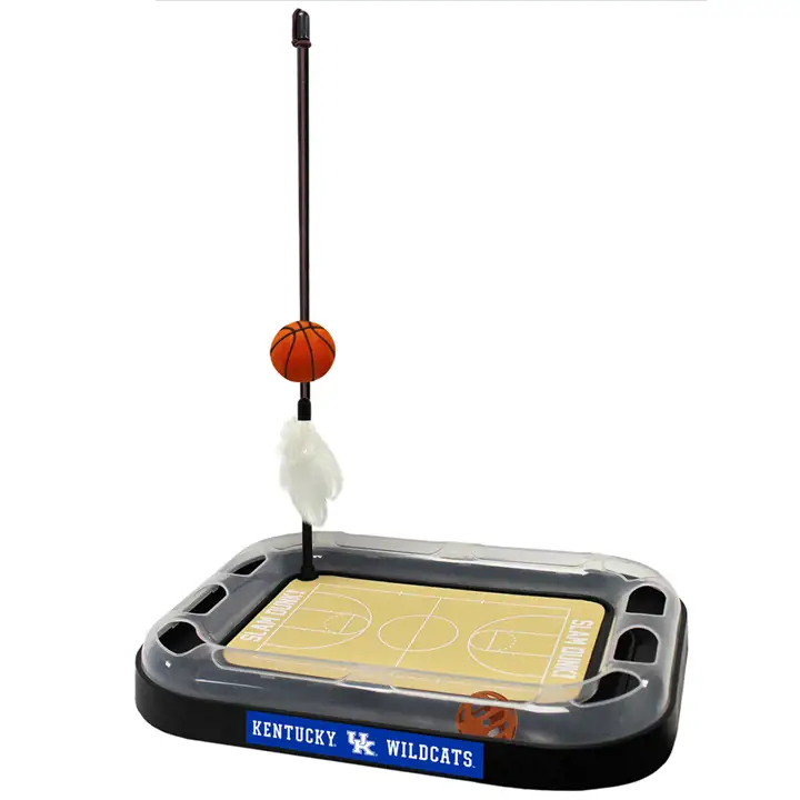 Grattoir pour chats Kentucky Wildcats NCAA Basketball Court