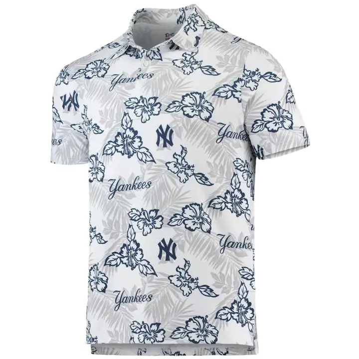 Polo Yankees MLB Scenic Pua blc