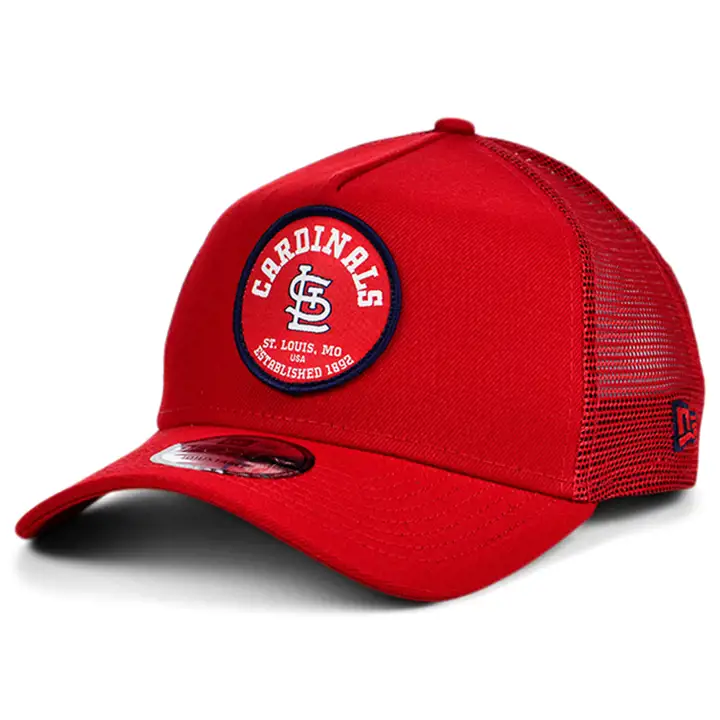 St. Louis Cardinals MLB Écusson surjeté 9FORTY ROUGE