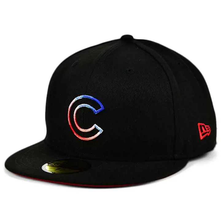 CHICAGO CUBS MLB GRADIENT FEEL 59FIFTY NOI