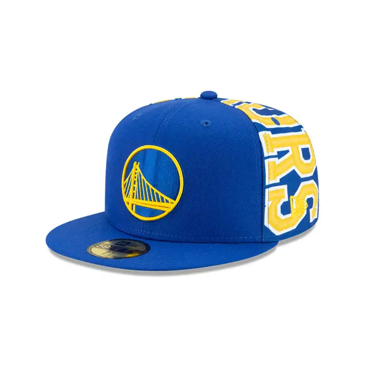 Golden State Warriors NBA CASQUETTE 59FIFTY BLEUE