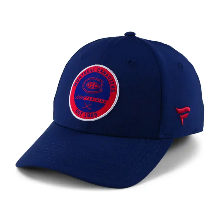 Montreal Canadiens 21 NHL Authentic Pro Training Flex BLEU MARINE