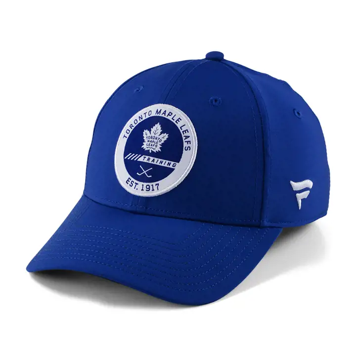 Toronto Maple Leafs 21 NHL Authentic Pro Training Flex BLEU MARINE