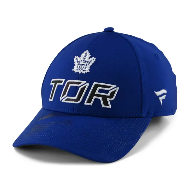 Toronto Maple Leafs 21 NHL Authentique Pro LR Orig Ajustable BLEU MARINE