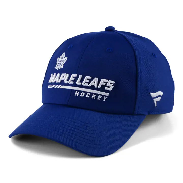 Toronto Maple Leafs 21 NHL Authentic Pro LR Easy Adj MARINE