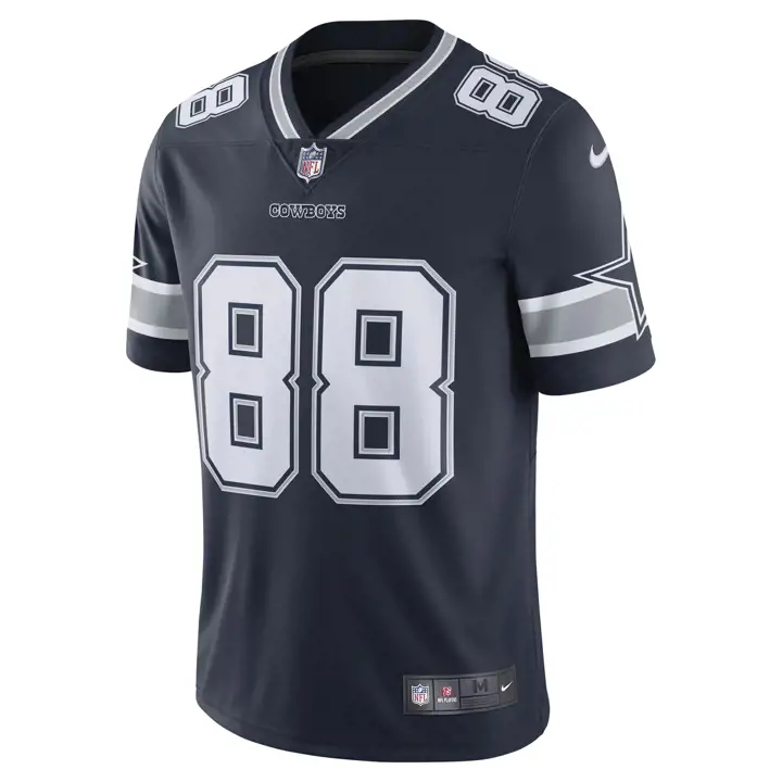 Maillot NFL Vapor Untouchable Limited Cowboys Ceedee Lamb Marine