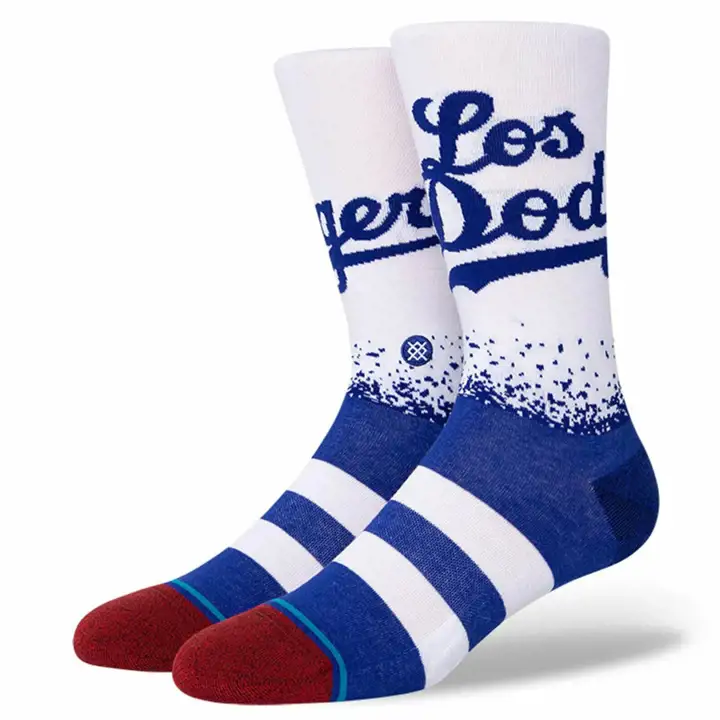 Chaussettes Los Angeles Dodgers MLB City Connect – Junior BLANC