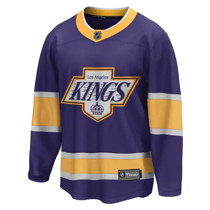Maillot LA KINGS NHL Breakaway Édition Spéciale pur