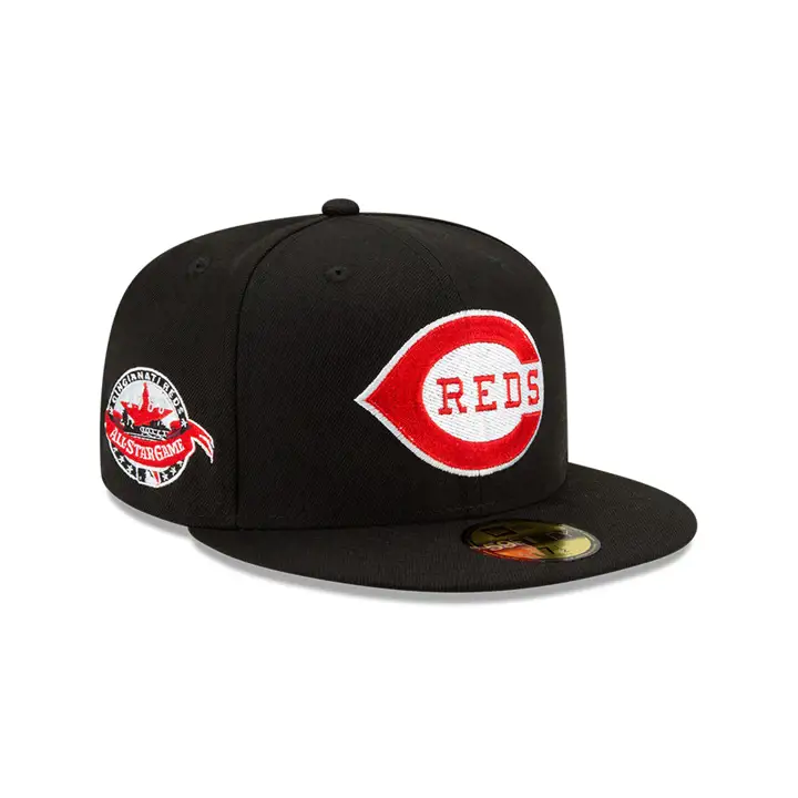 Cincinnati Reds MLB COLOR UV 59FIFTY NOIR/ROUGE ASG 1988 NOIR/ROUGE