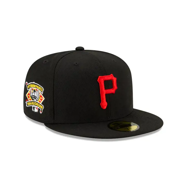 Pittsburgh Pirates MLB COLOR UV 59FIFTY NOIR/ROUGE ASG 1994 NOIR