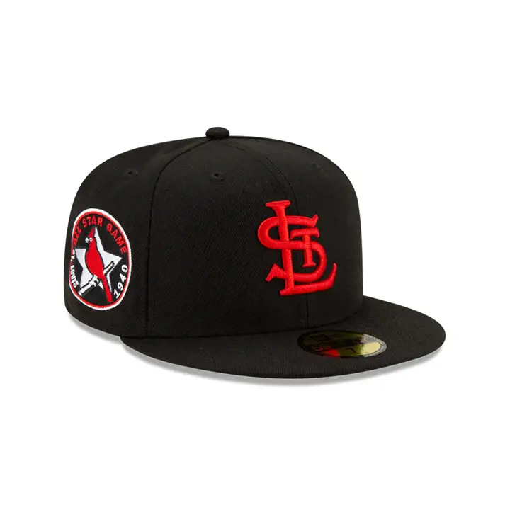 St. Louis Cardinals MLB COLOR UV 59FIFTY BLK/RED ASG 1940 BL