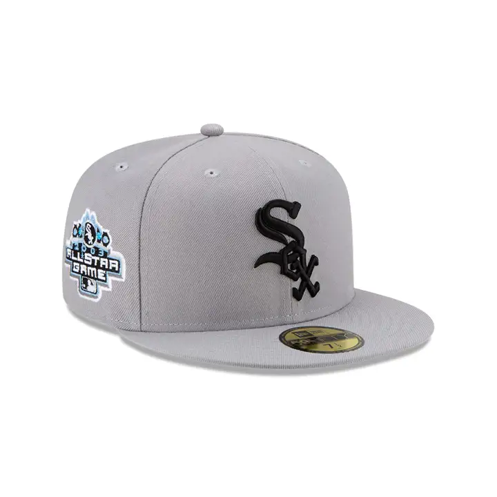 Chicago White Sox MLB COLOR UV 59FIFTY GRAY/SKY ASG 2003 GRY
