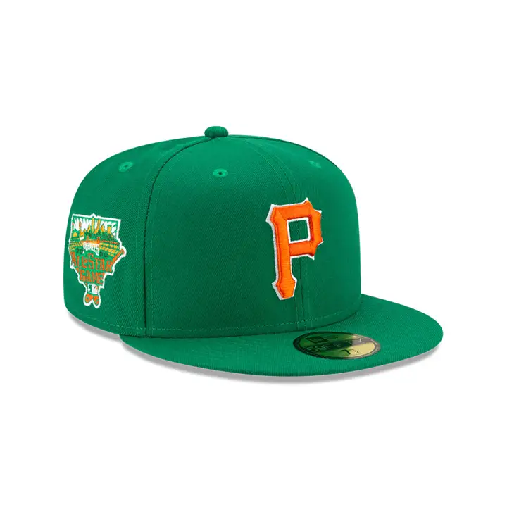 Casquette 59FIFTY MLB COLOR UV Pittsburgh Pirates KELLY/ORG ASG 2006 K