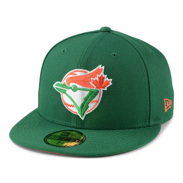 Toronto Blue Jays MLB COLOR UV 59FIFTY KELLY/ORG ASG 1991 KG