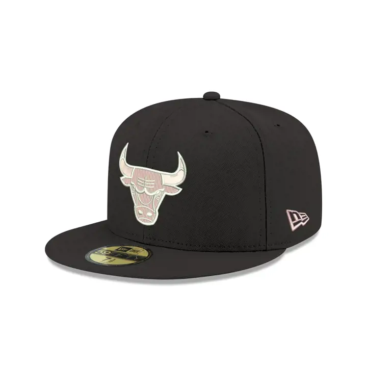 Chicago Bulls NBA SHOE HOOK 21 59FIFTY NOI/ROSE