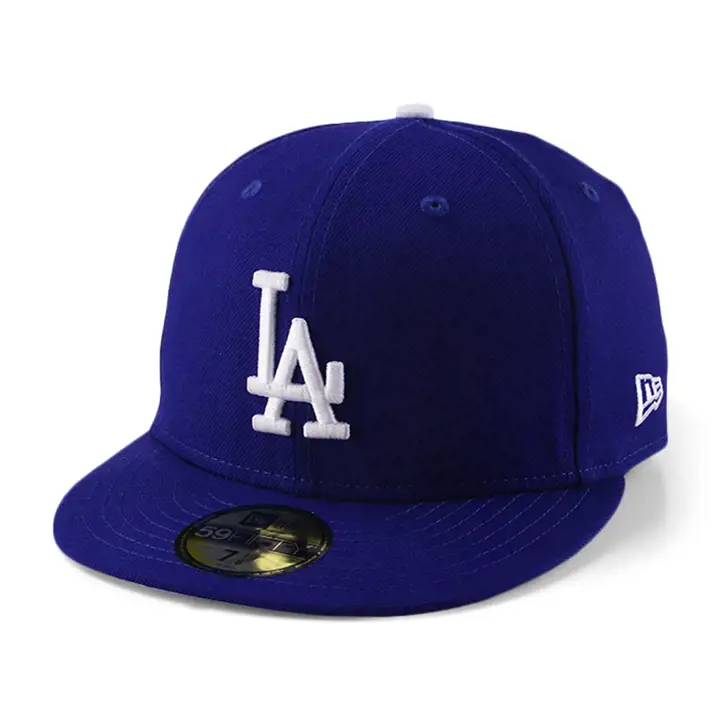 Los Angeles Dodgers MLB WOOL AC GRIS UV Match RBL