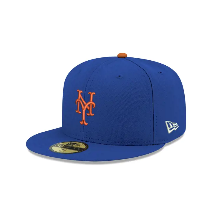 New York Mets MLB LAINE AC GRIS UV Match RBL