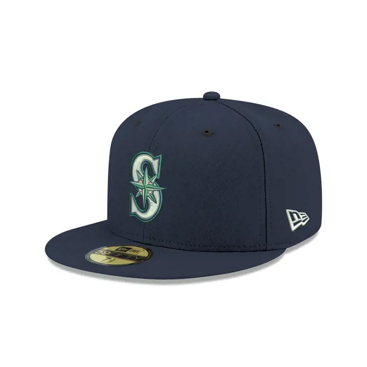 Seattle Mariners MLB LAINE AC GRIS UV Match MARINE