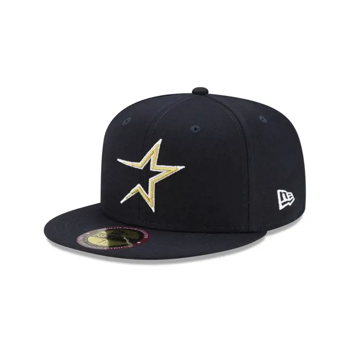 Casquette 59FIFTY Houston Astros MLB Stade MARINE