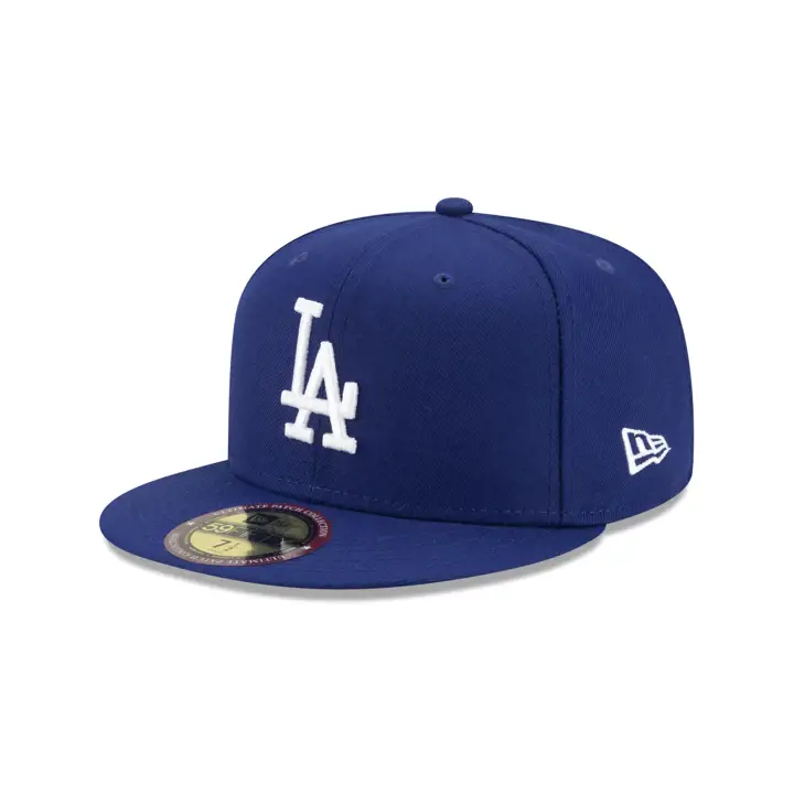 Écusson Los Angeles Dodgers MLB Stade 59FIFTY LTNVY