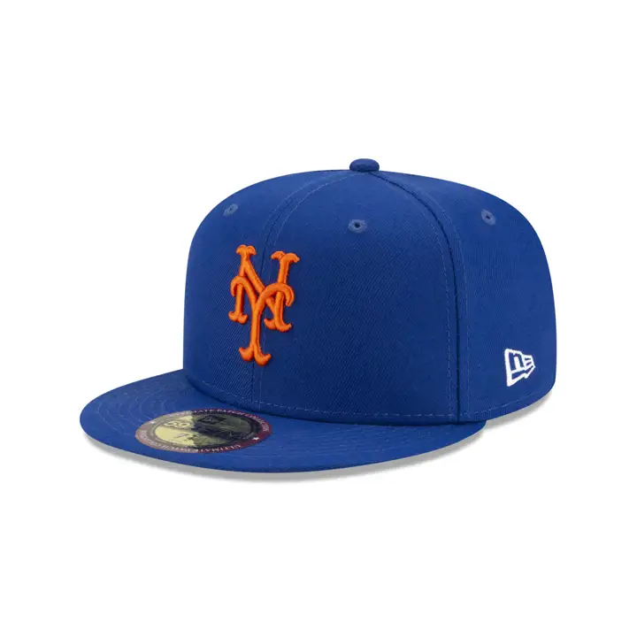 Casquette 59FIFTY RBL Patch Stade MLB des New York Mets