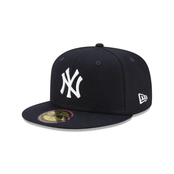 New York Yankees MLB Stadium Patch 59FIFTY Saison inaugurale