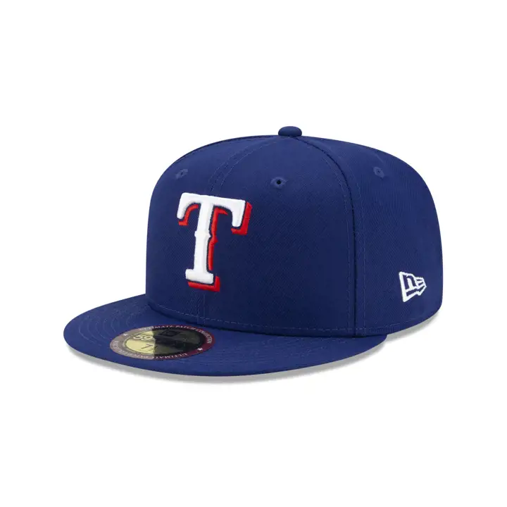Patch stade MLB des Texas Rangers 59FIFTY MARINE