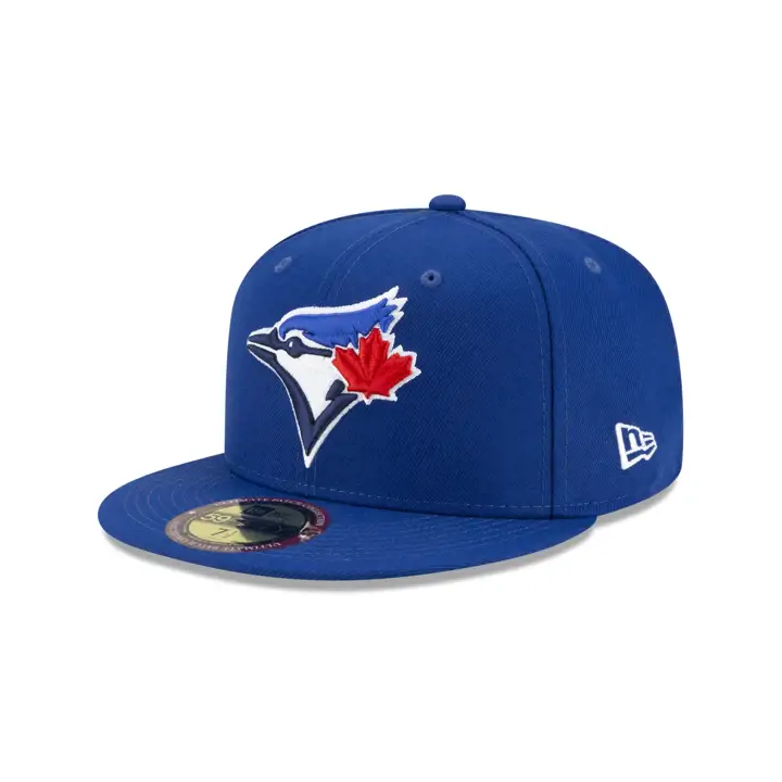 TORONTO BLUE JAYS MLB Écusson Stade 59FIFTY RBL