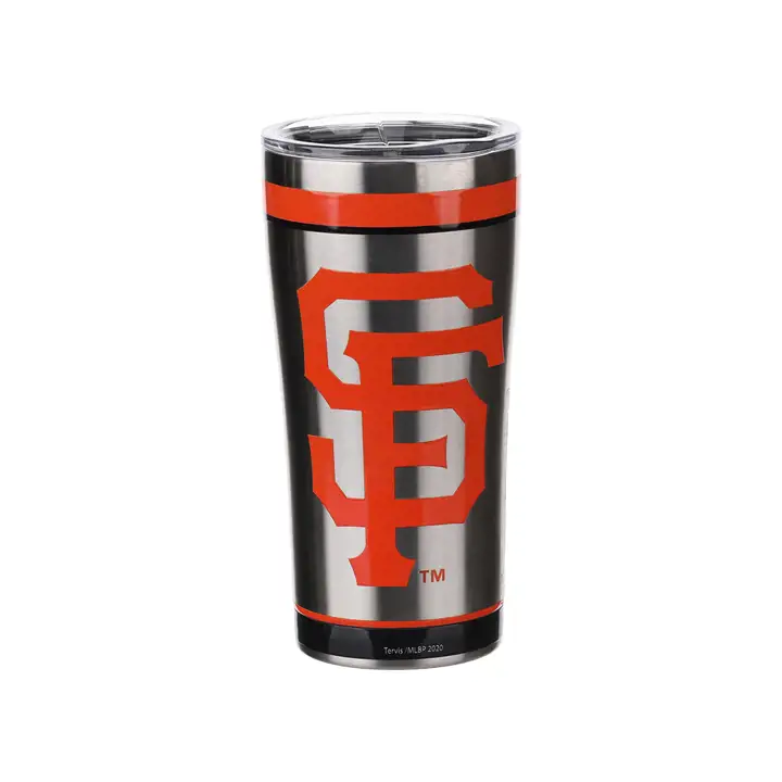 San Francisco Giants 20oz. MLB Tradition Acier Inoxydable SIL