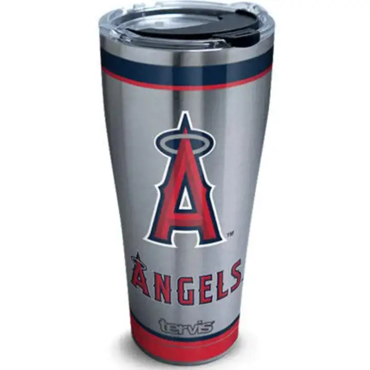 Los Angeles Angels 30 oz. MLB Tradition Acier Inoxydable ARGT/