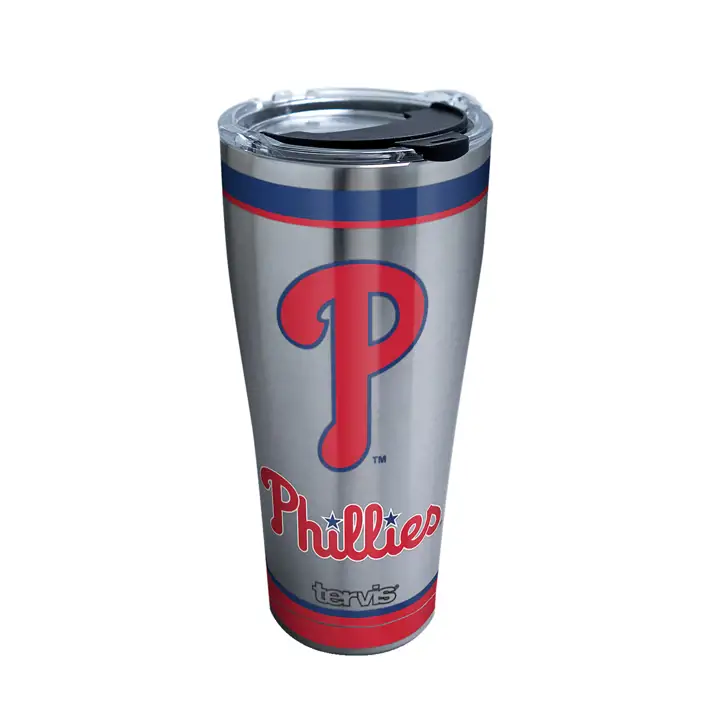 Philadelphia Phillies 30oz. MLB Tradition acier inoxydable SI