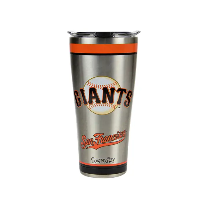 Gourde Tradition en acier inoxydable 30 oz des Giants de San Francisco - MLB