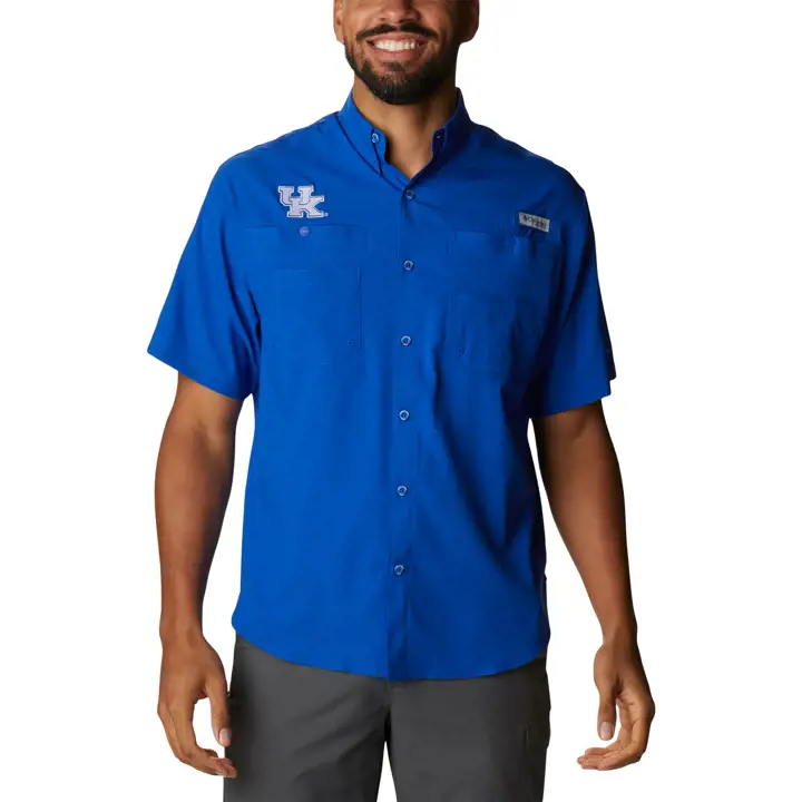 T-shirt Tamiami RBL NCAA des Kentucky Wildcats