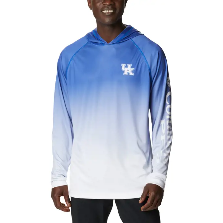 Sweat à capuche Kentucky Wildcats NCAA Super Terminal Tackle RBL
