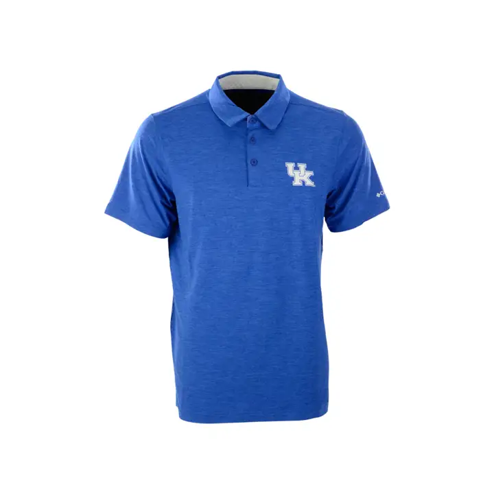 Polo Kentucky Wildcats NCAA Tech Trail RBL
