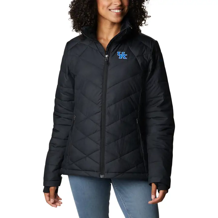 Veste femme Kentucky Wildcats NCAA Heavenly noire