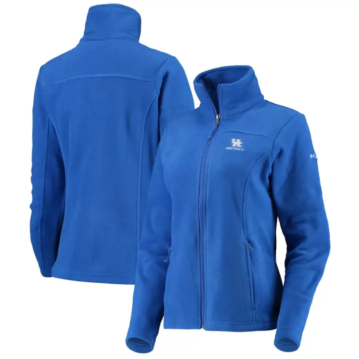 Veste polaire Give and Go II NCAA pour femme des Kentucky Wildcats