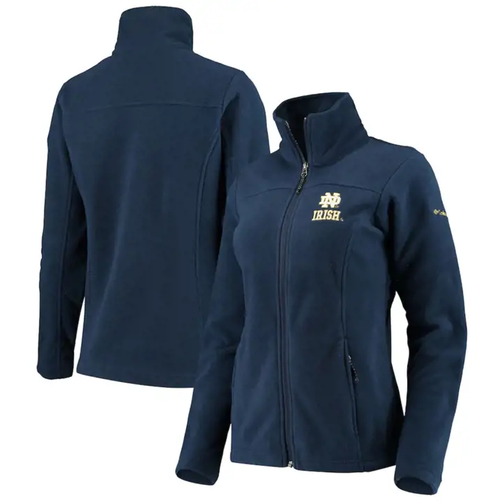 Polaire Give and Go II Notre Dame Fighting Irish NCAA Femme