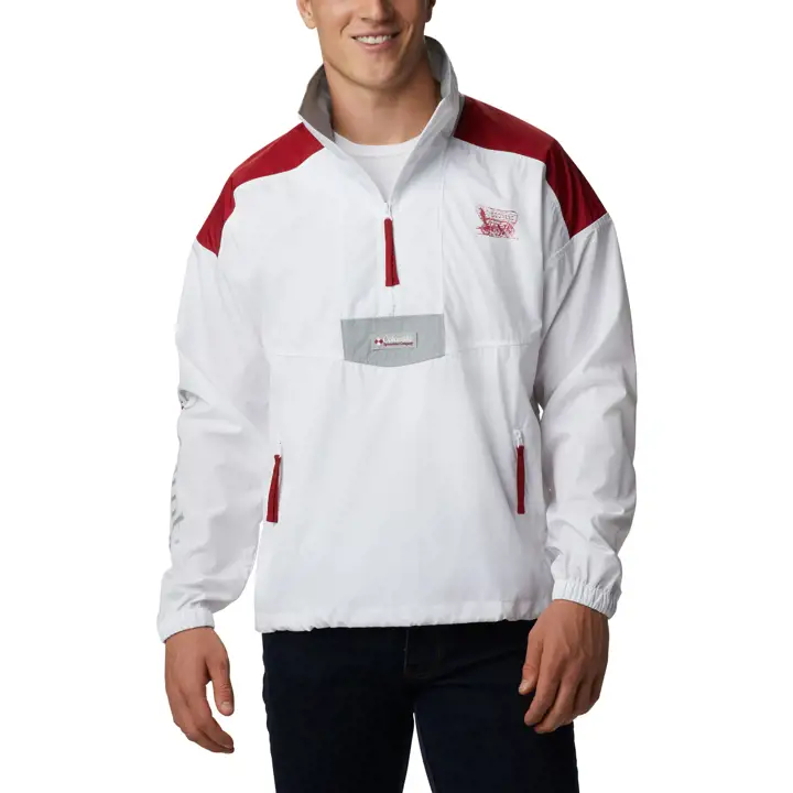 Oklahoma Sooners NCAA CLG Santa Ana Anorak BLC