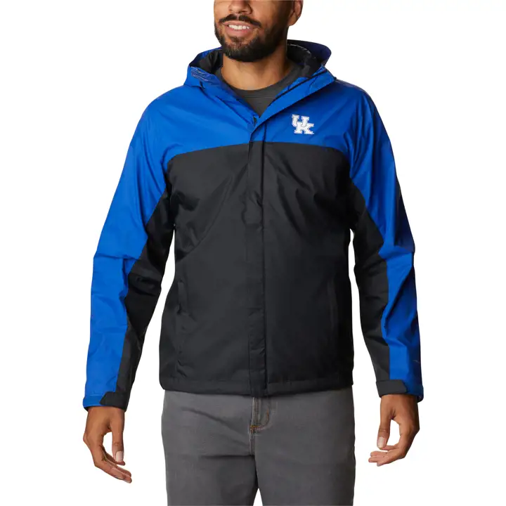 Veste tempête Glennaker RBL Kentucky Wildcats NCAA CLG